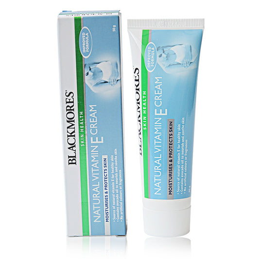 Vitamin E Milk Nourishing Moisturizing VE Cream – Hydrating & Pore-Refining Skincare