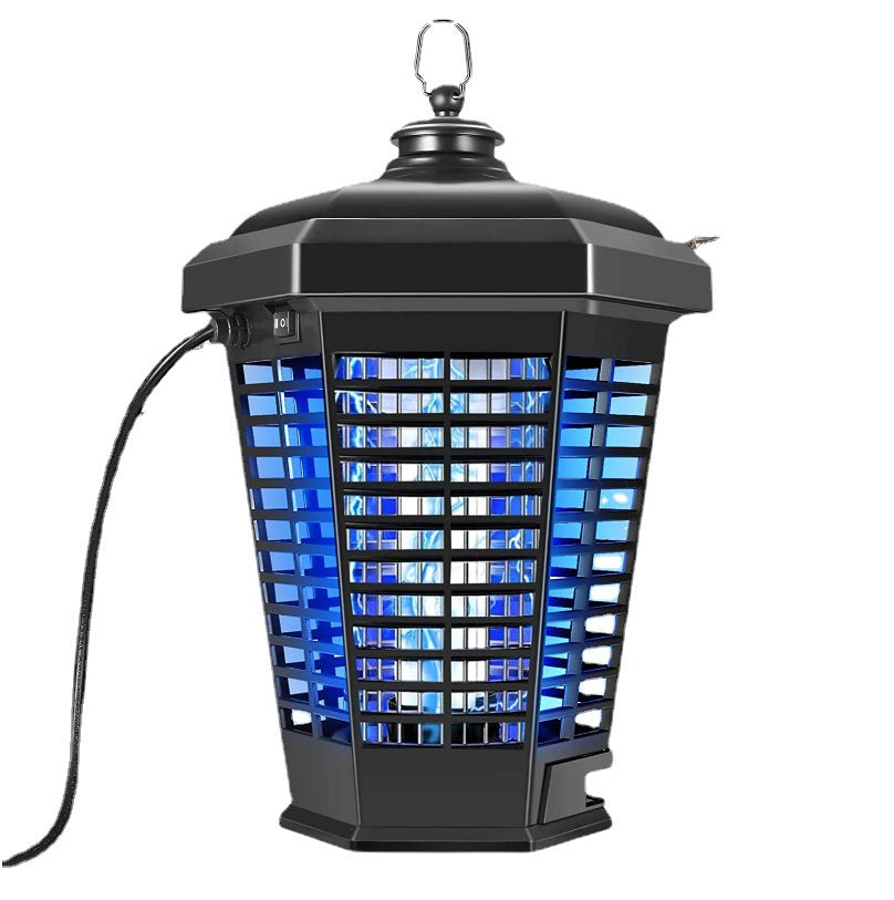 Indoor And Outdoor Mosquito Killer Intelligent Light Sensing Mosquito Lamp