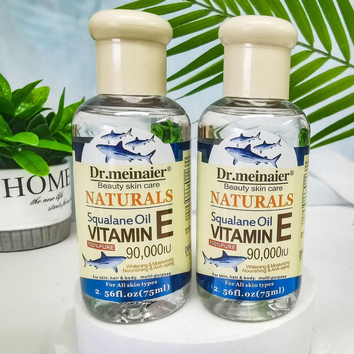 Vitamin E Synthesis Oil – 100% Pure, Natural Moisturizing Oil for Face, Body & Hair