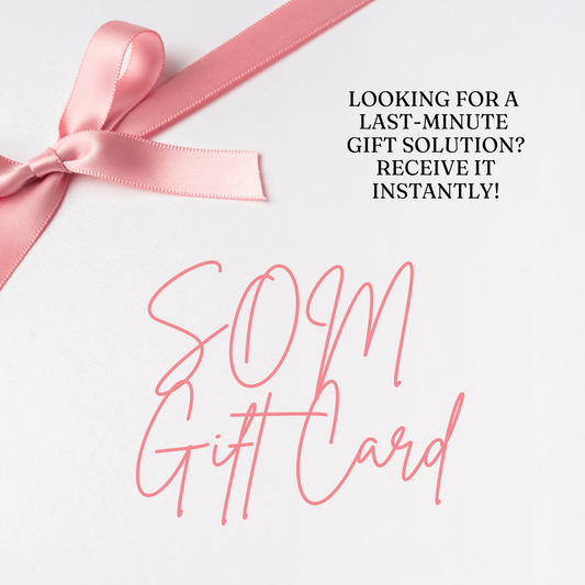 SOM GIFT CARD