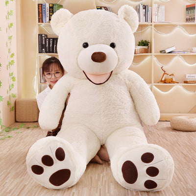 Teddy Bear Plush Toy Shell - Filling not Included