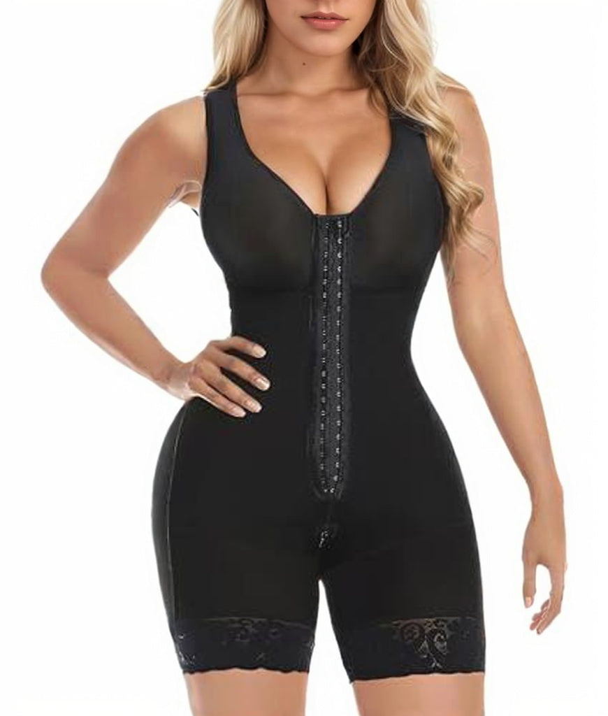 Colombian Fajas Shapewear for Women – Tummy Control, Post-Surgery & Everyday Body Shaper | Butt Lifter, Zipper Crotch, Full Compression | Skims Bodysuits, Sol Leon Fajas, Elegant Fajas, Melibelt Shapewear