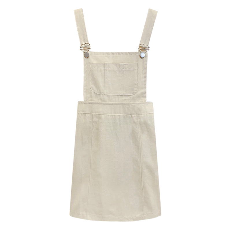 Women's Summer French Niche Design Strap Dress