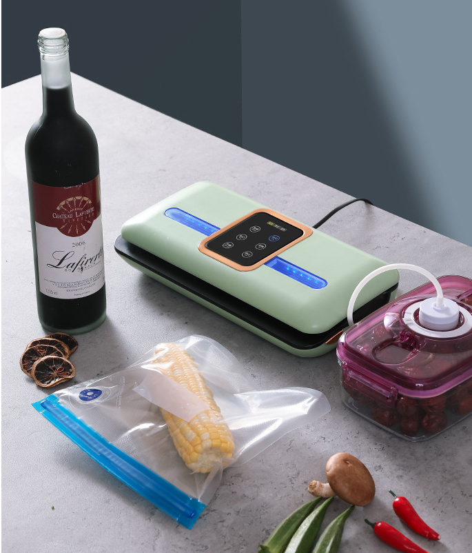 Vacuum Packing Machine Sealing Baler Vacuum