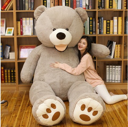 Teddy Bear Plush Toy Shell - Filling not Included