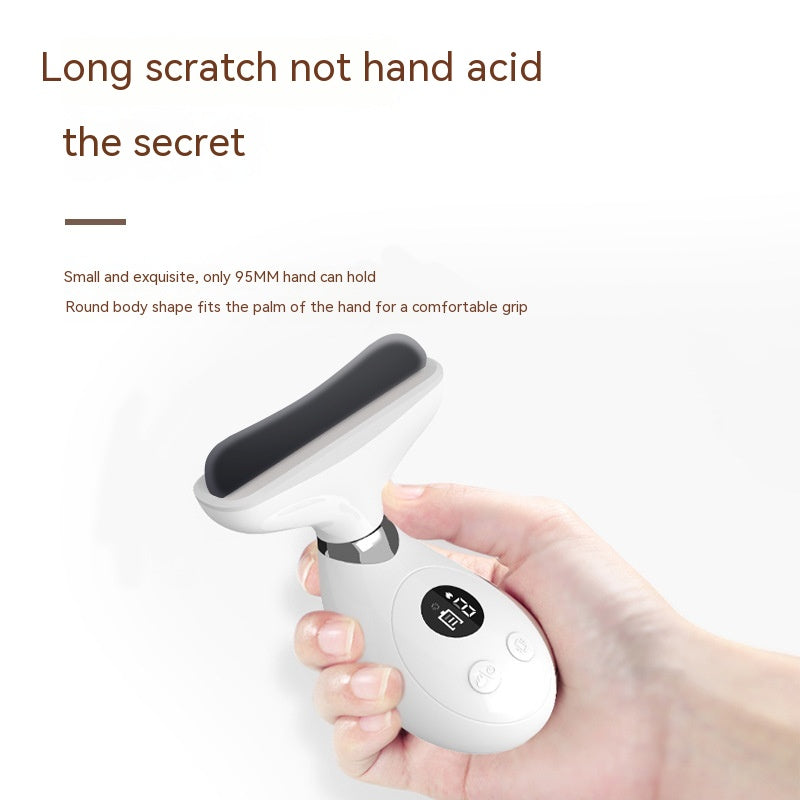 Household Electric Stone Scraping Massage Instrument Face