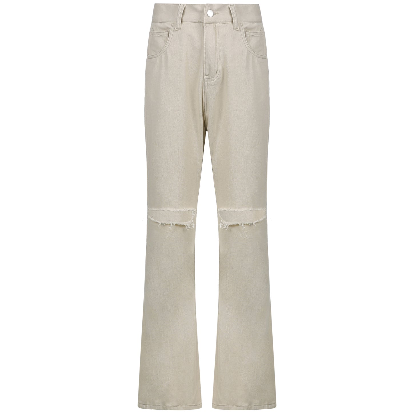 Women's Loose Drape Trousers Casual Pants