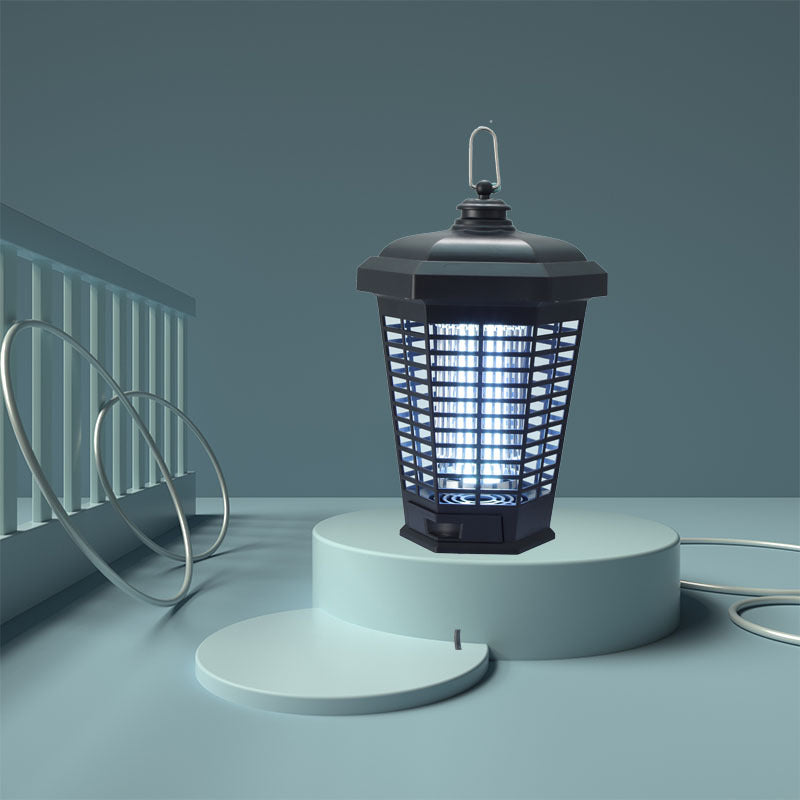 Indoor And Outdoor Mosquito Killer Intelligent Light Sensing Mosquito Lamp
