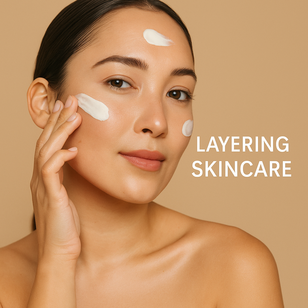 Correct Order to Apply Skincare 🧴➡️✨