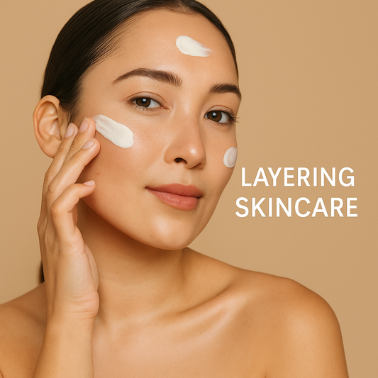Correct Order to Apply Skincare 🧴➡️✨