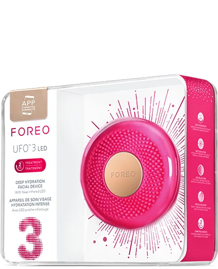 Mother’s Day Sale! 😍 UFO™ 3 LED by Foreo