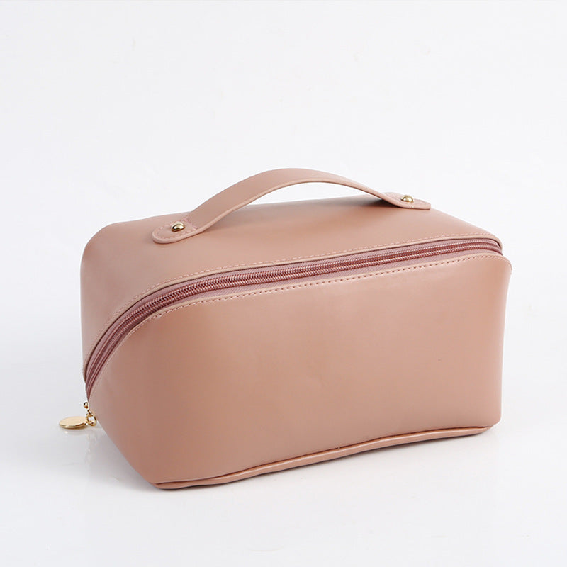 Women's Simple Large Capacity Cosmetic Bag