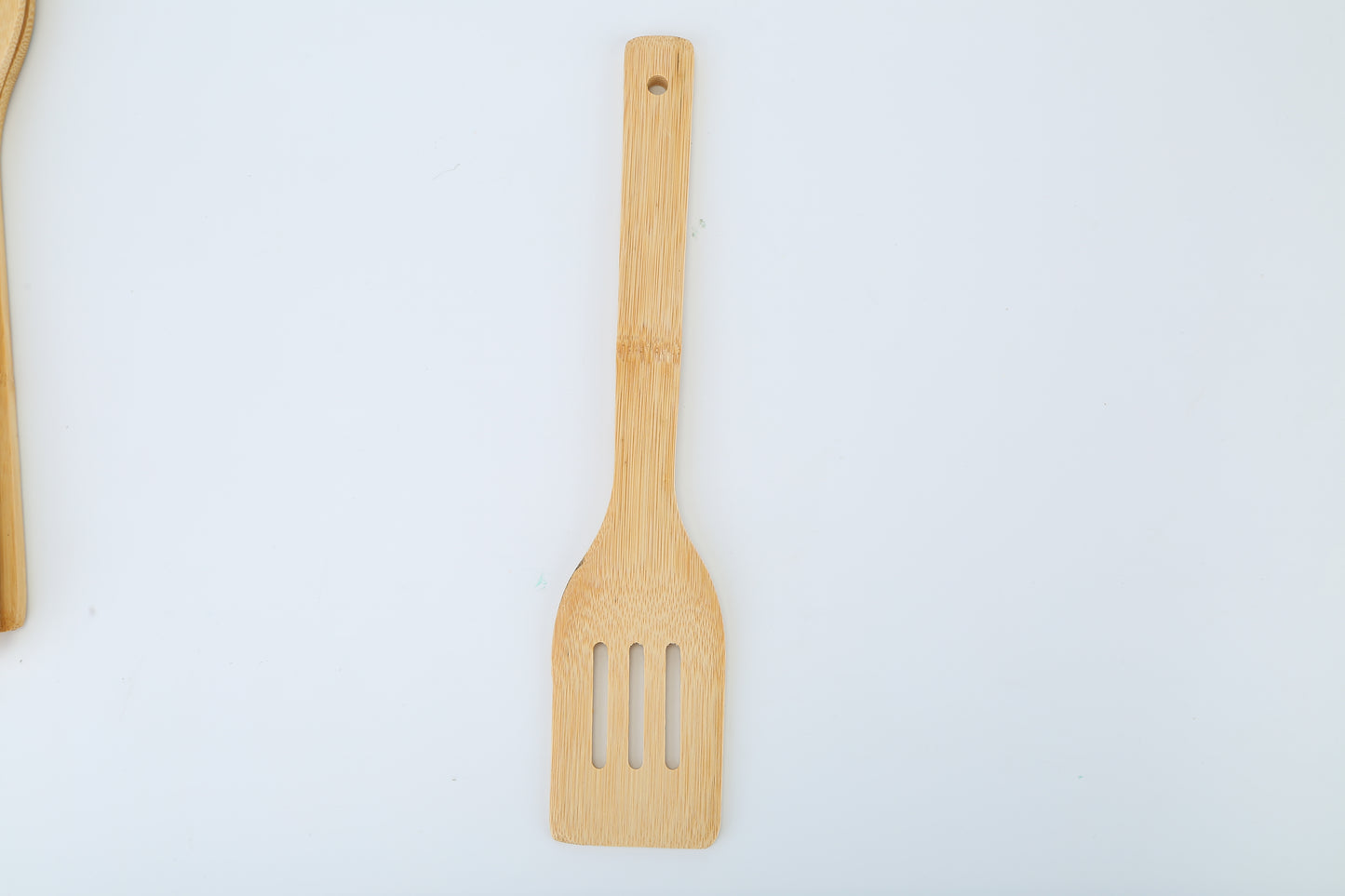 Set Of 6Pcs Cooking Utensil Bamboo Wooden Spoons Spatula Kitchen Cooking Tools Nonstick Wooden Cookware Kitchen Gadgets