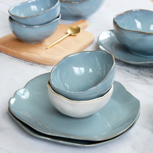 Personality Artistic Unique Ceramic Dishes