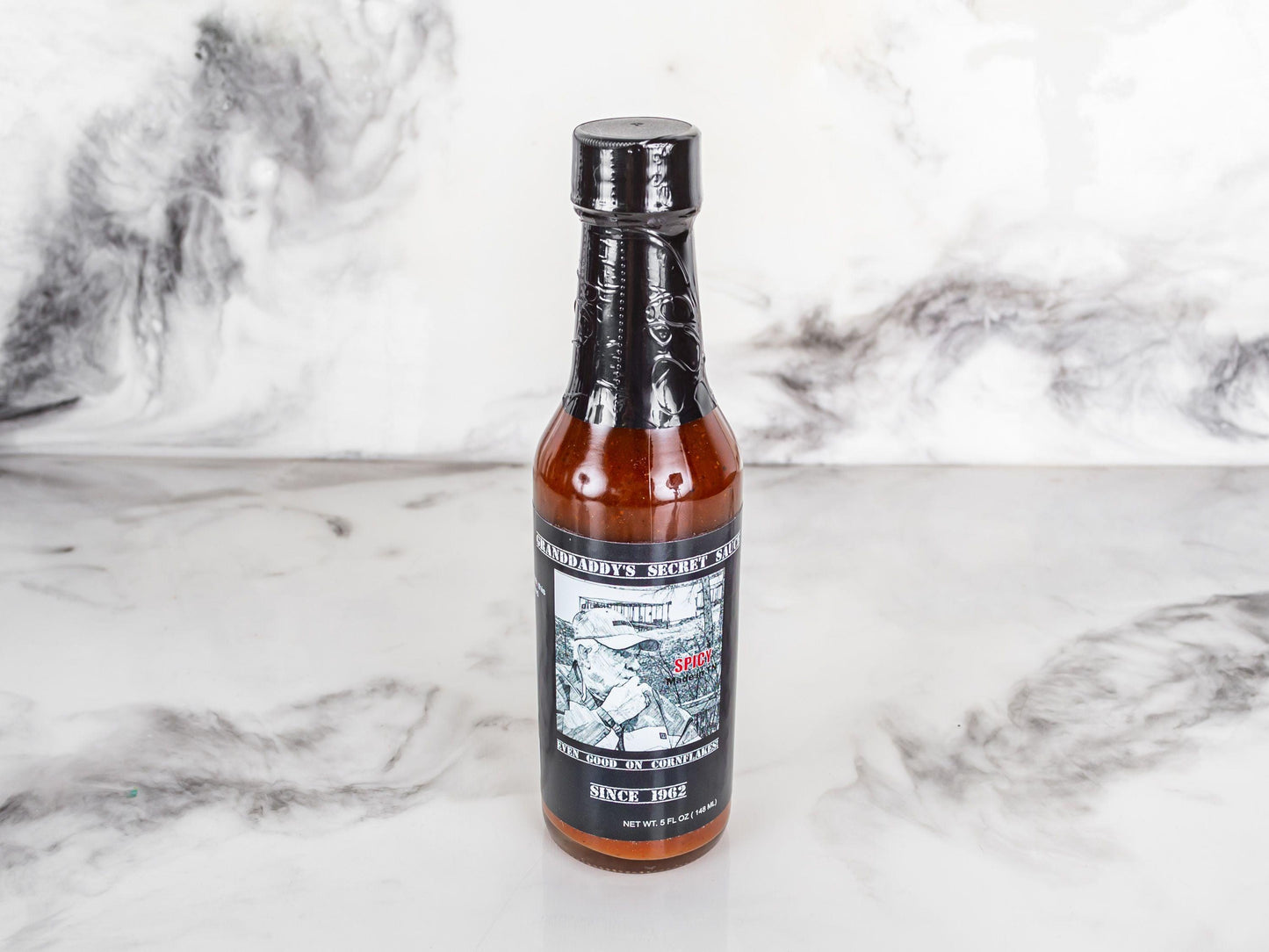 Granddaddy’s Secret Sauce