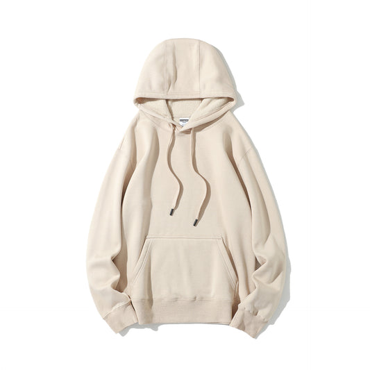 Women's High Quality Pure Cotton Hoodie Sweatshirt