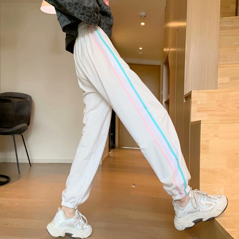 Women's Spring And Summer Casual Sports Pants