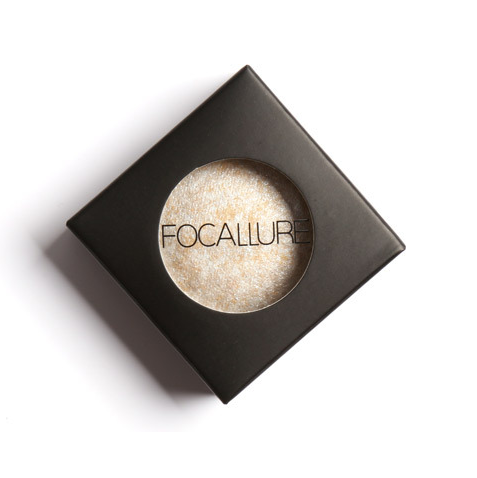 FocallureMetallic Baked Eyeshadow With Extra Shimmer