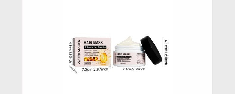 Cutin Hair Mask Moisturizing Repair