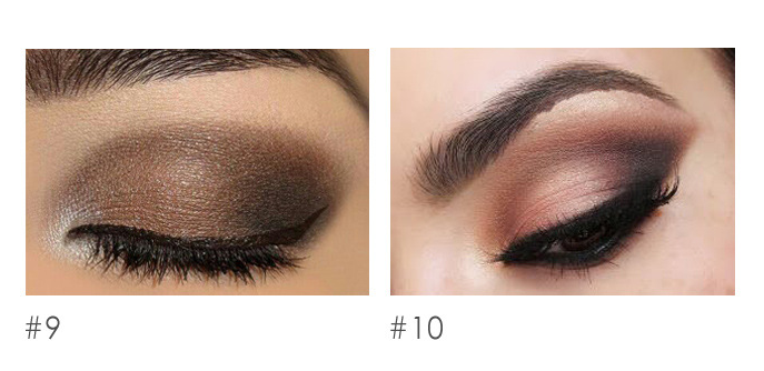 FocallureMetallic Baked Eyeshadow With Extra Shimmer