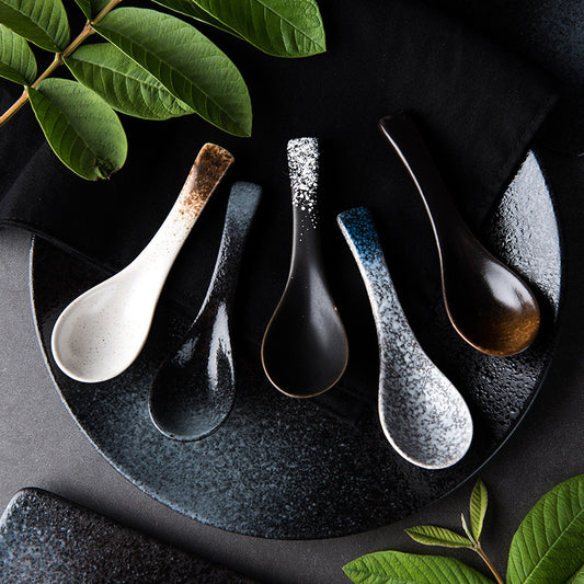 Japanese style cute spoon