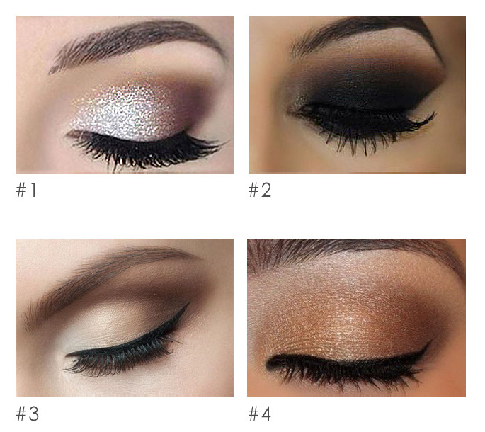 FocallureMetallic Baked Eyeshadow With Extra Shimmer