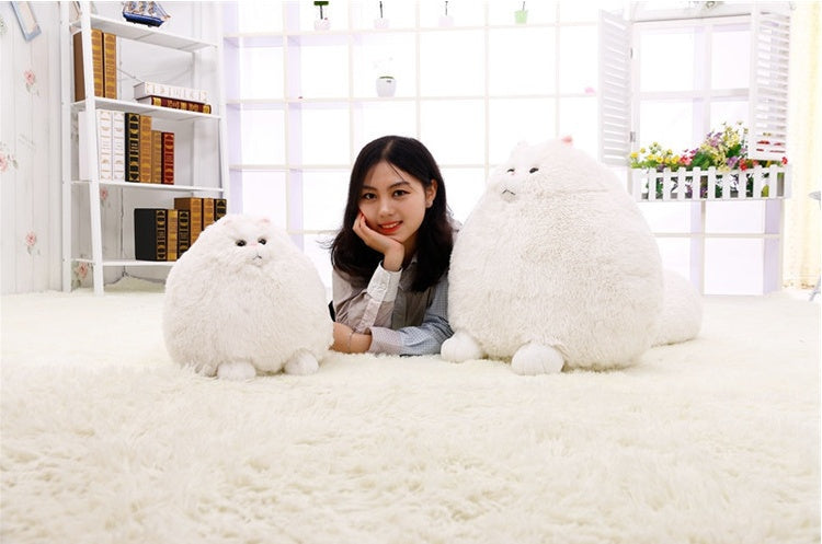 Soft Plush Cat Doll – Cuddly, Cute & Perfect for All Ages