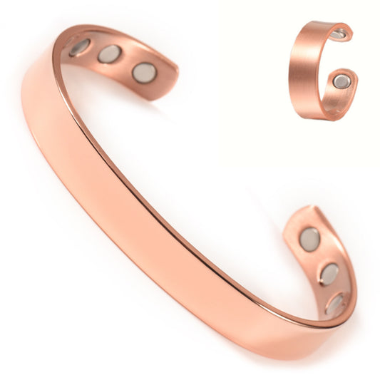 Copper Jewelry Sets for Health Benefits - Pure Accessories