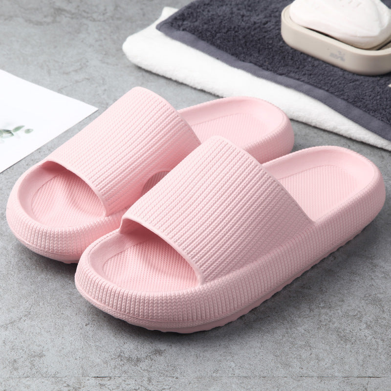 Unisex Stylish EVA Toe Slippers - Comfortable, Non-Slip & Wear-Resistant in Multiple Colors