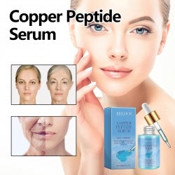 EELHOE Copper Peptide Serum – Anti-Aging, Hydrating & Skin-Firming Formula