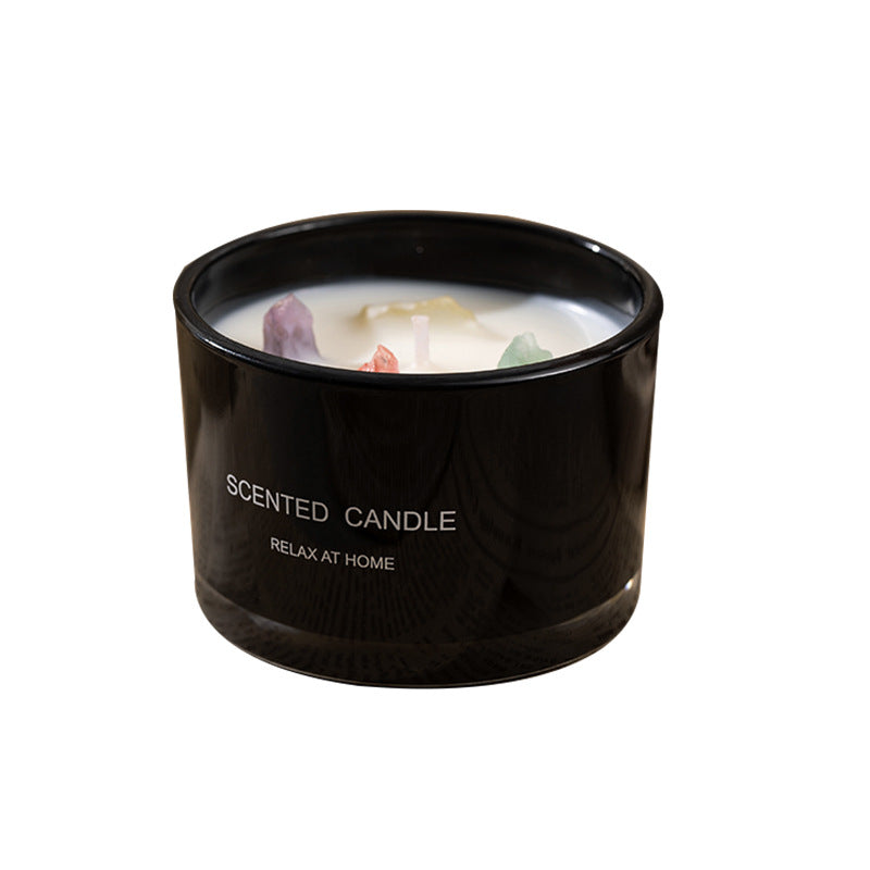 Essential Oil Soy Wax Aromatherapy Candle