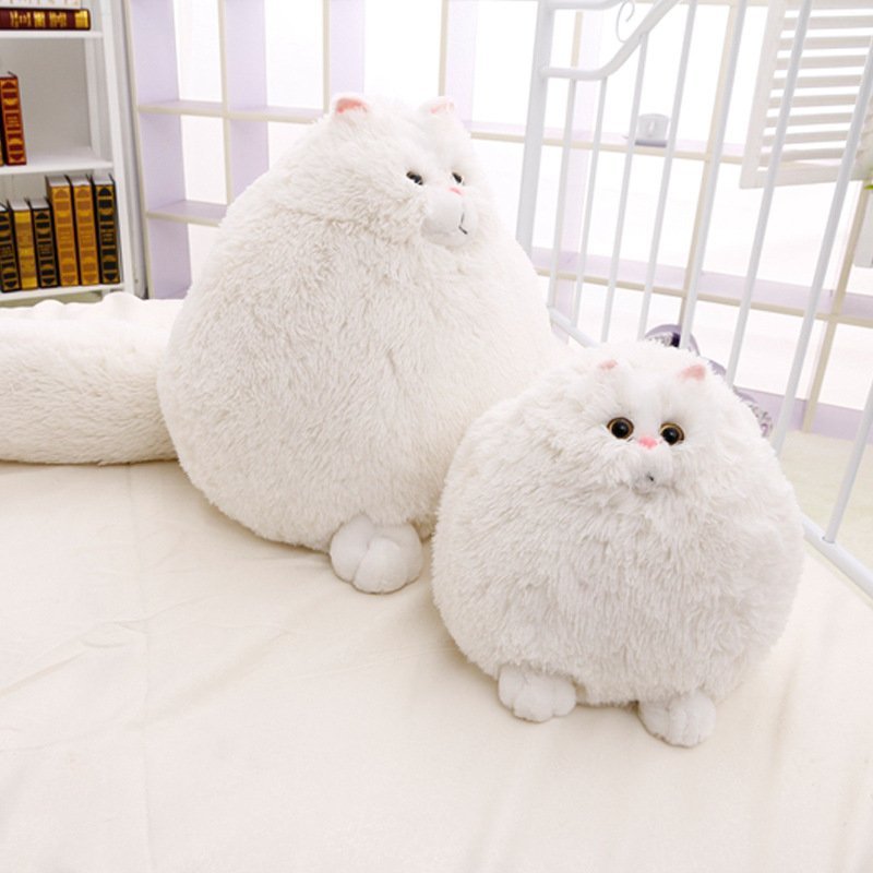 Soft Plush Cat Doll – Cuddly, Cute & Perfect for All Ages