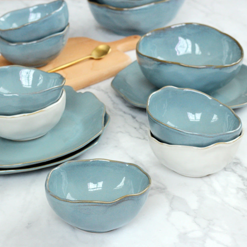 Personality Artistic Unique Ceramic Dishes