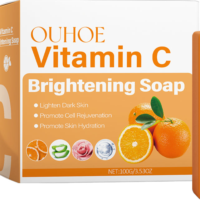 Vitamin C Brightening Soap