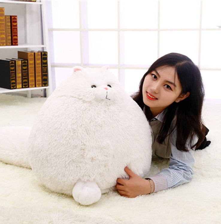 Soft Plush Cat Doll – Cuddly, Cute & Perfect for All Ages
