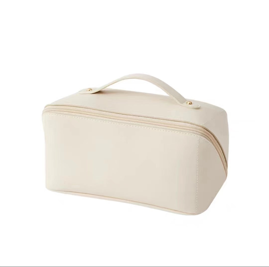 Women's Simple Large Capacity Cosmetic Bag