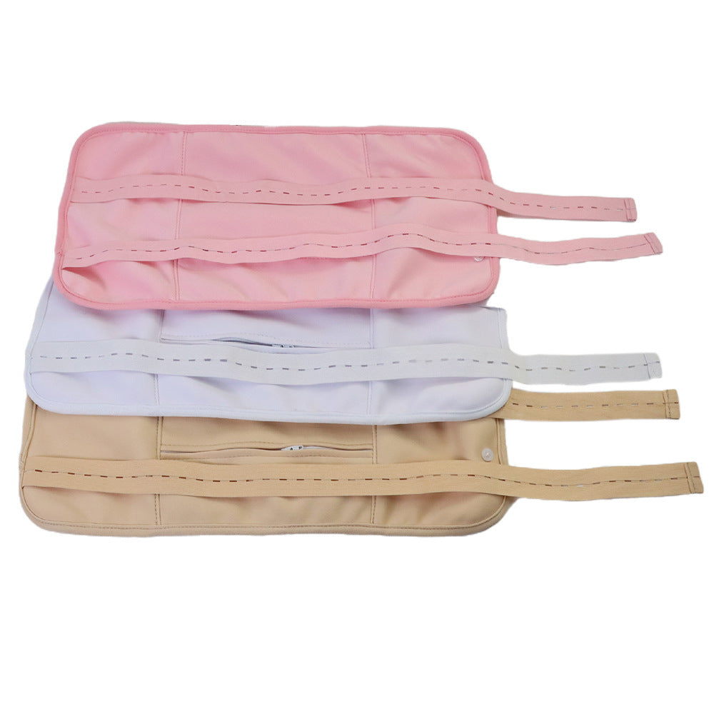 Reusable Castor Oil Pack – Soft Cloth Wrap for Essential Oil Therapy & Detox Support