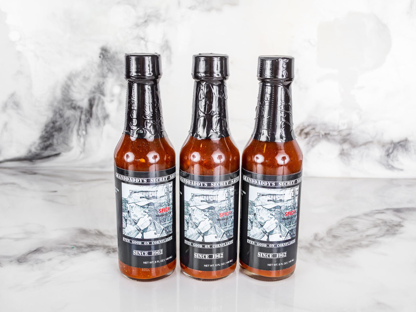 Granddaddy’s Secret Sauce