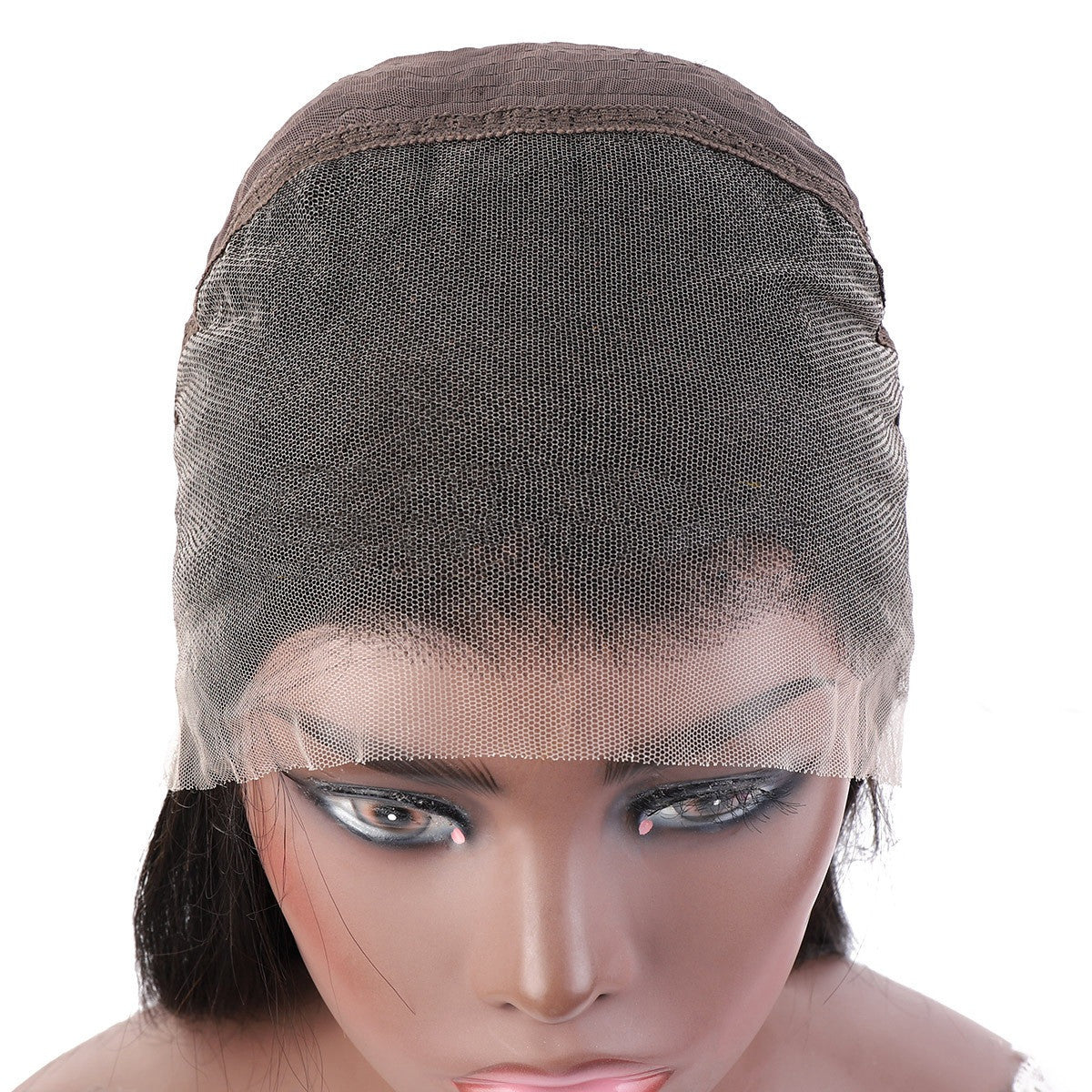 Exotic Hand-Woven Human Hair Wig – Dyeable & Heat-Friendly in Lengths up to 30 Inches