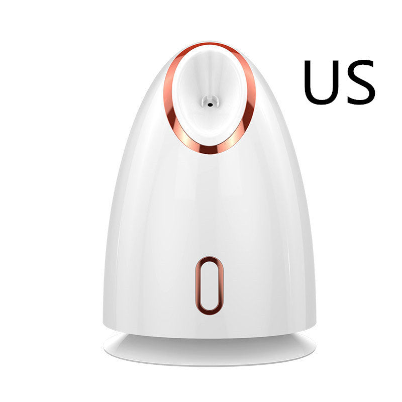Nano Thermal Spray Face Steamer – Deep Hydration & Glow Boost