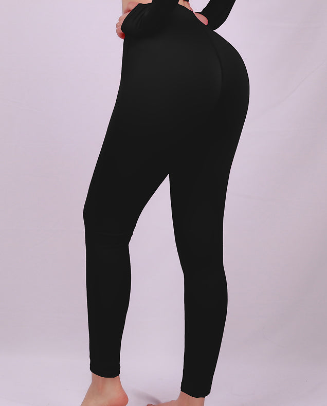 Women’s High-Waist Yoga Pants – Butt-Lifting, Tummy Control, Stretch Fitness Leggings