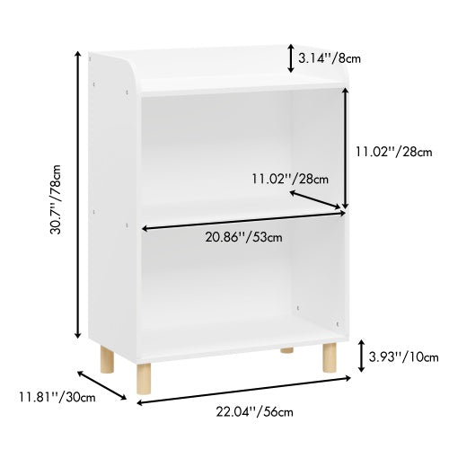 Kids 3-Tier Bookcase