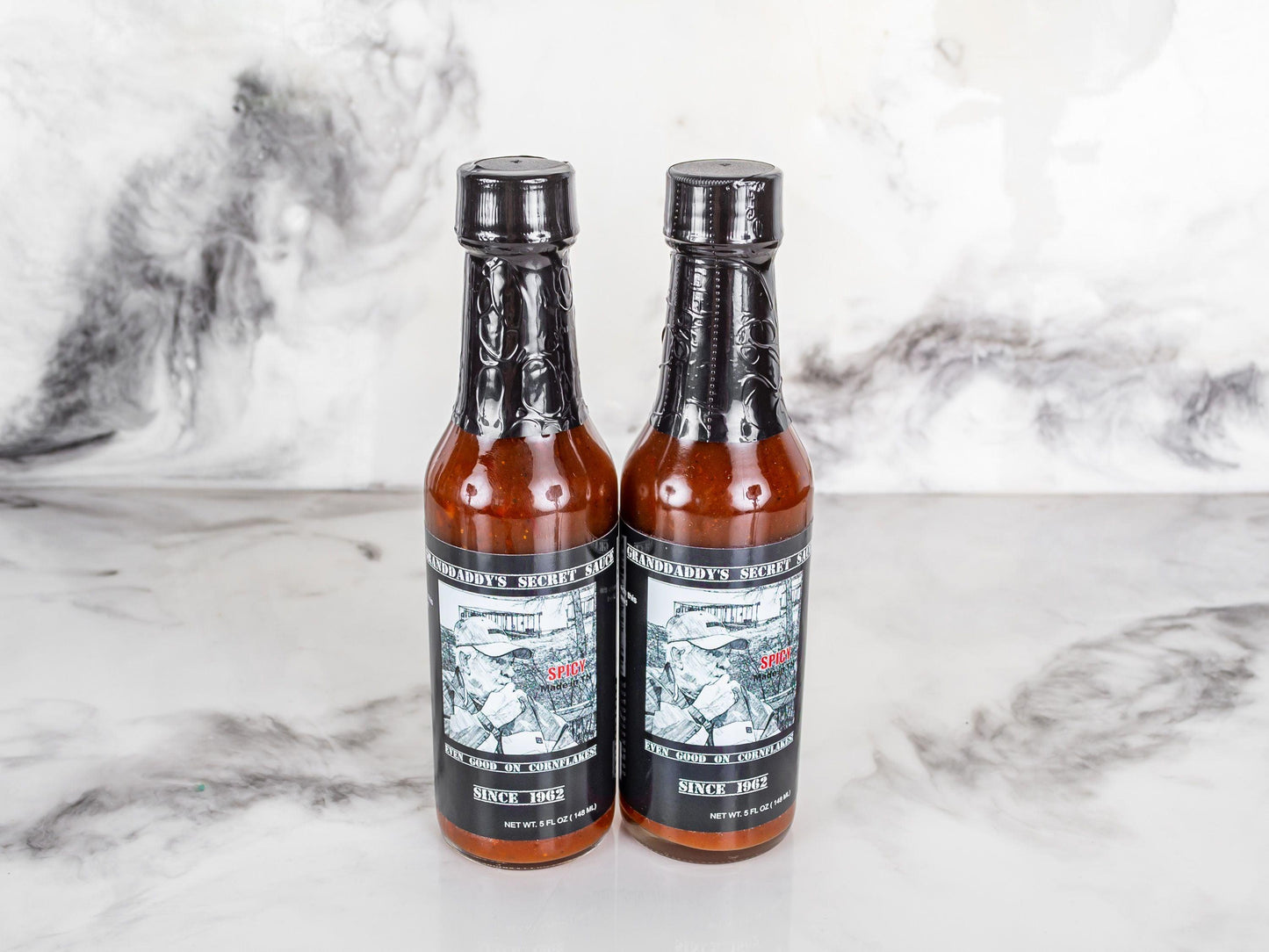 Granddaddy’s Secret Sauce