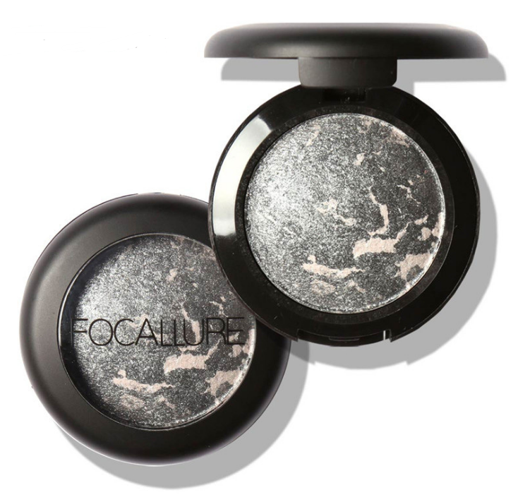 FocallureMetallic Baked Eyeshadow With Extra Shimmer