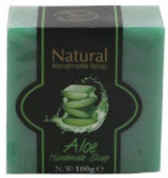 Tea Tree Sulfur Moist Moisturizing Facial Cleanser Sea Salt Soap