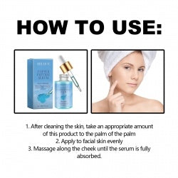EELHOE Copper Peptide Serum – Anti-Aging, Hydrating & Skin-Firming Formula
