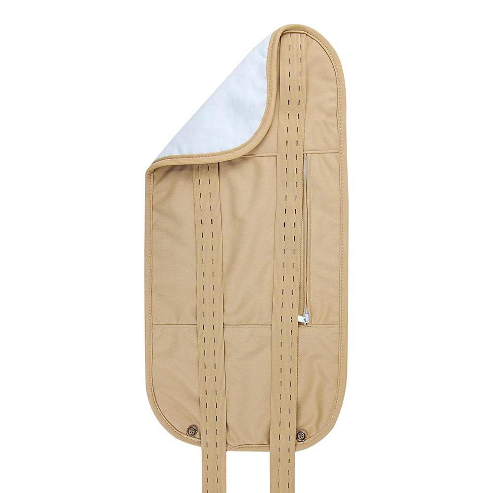 Reusable Castor Oil Pack – Soft Cloth Wrap for Essential Oil Therapy & Detox Support