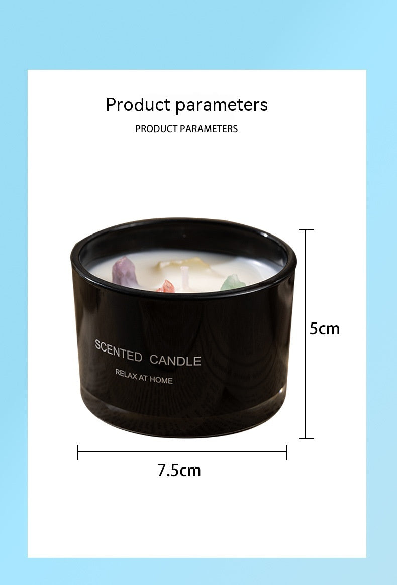 Essential Oil Soy Wax Aromatherapy Candle