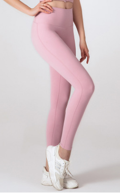 High-Waisted Seamless Leggings - Soft, Stretchy, Workout Leggings for Women