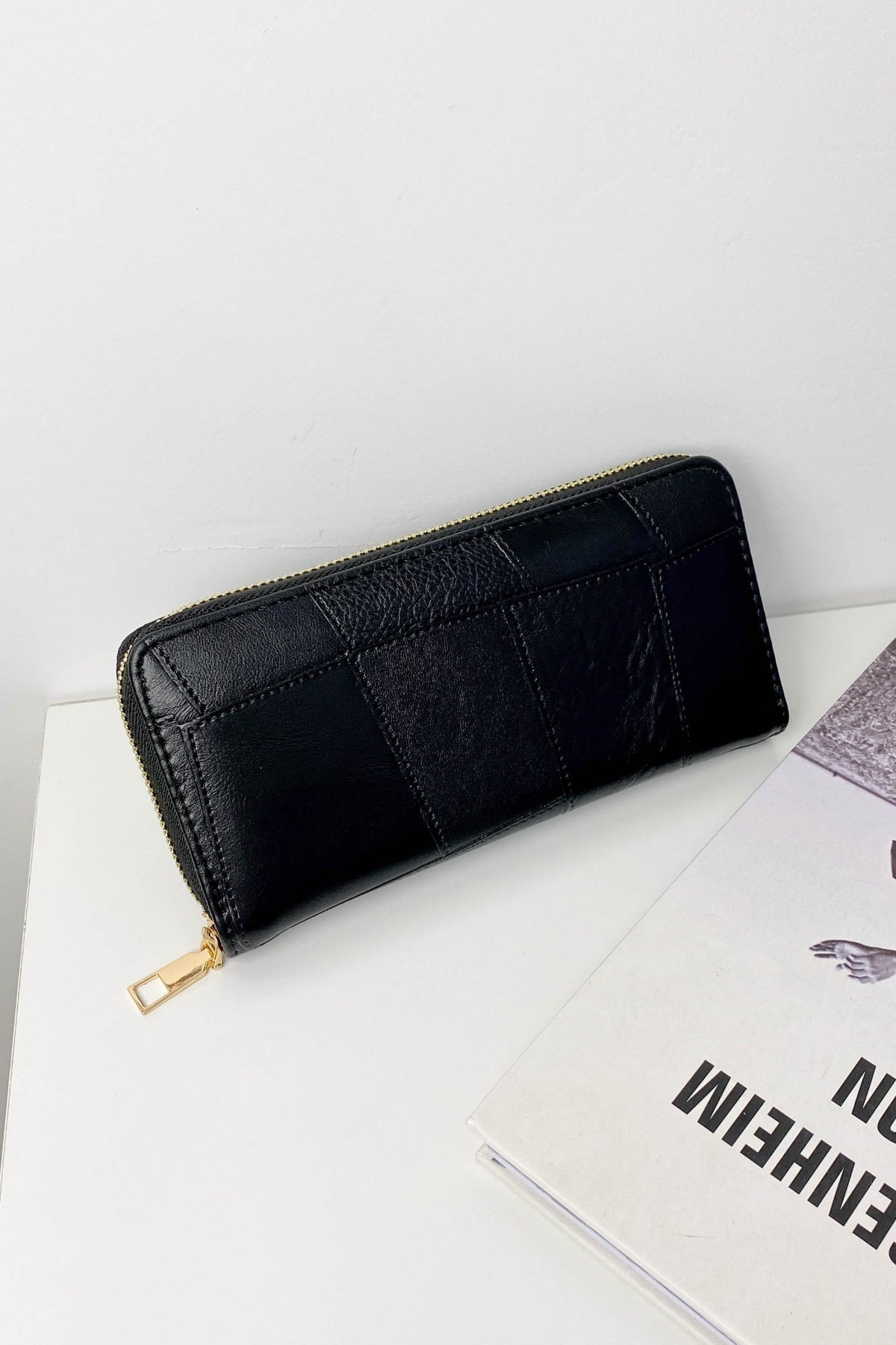 PU Leather Mulit-Interlayer Wallet